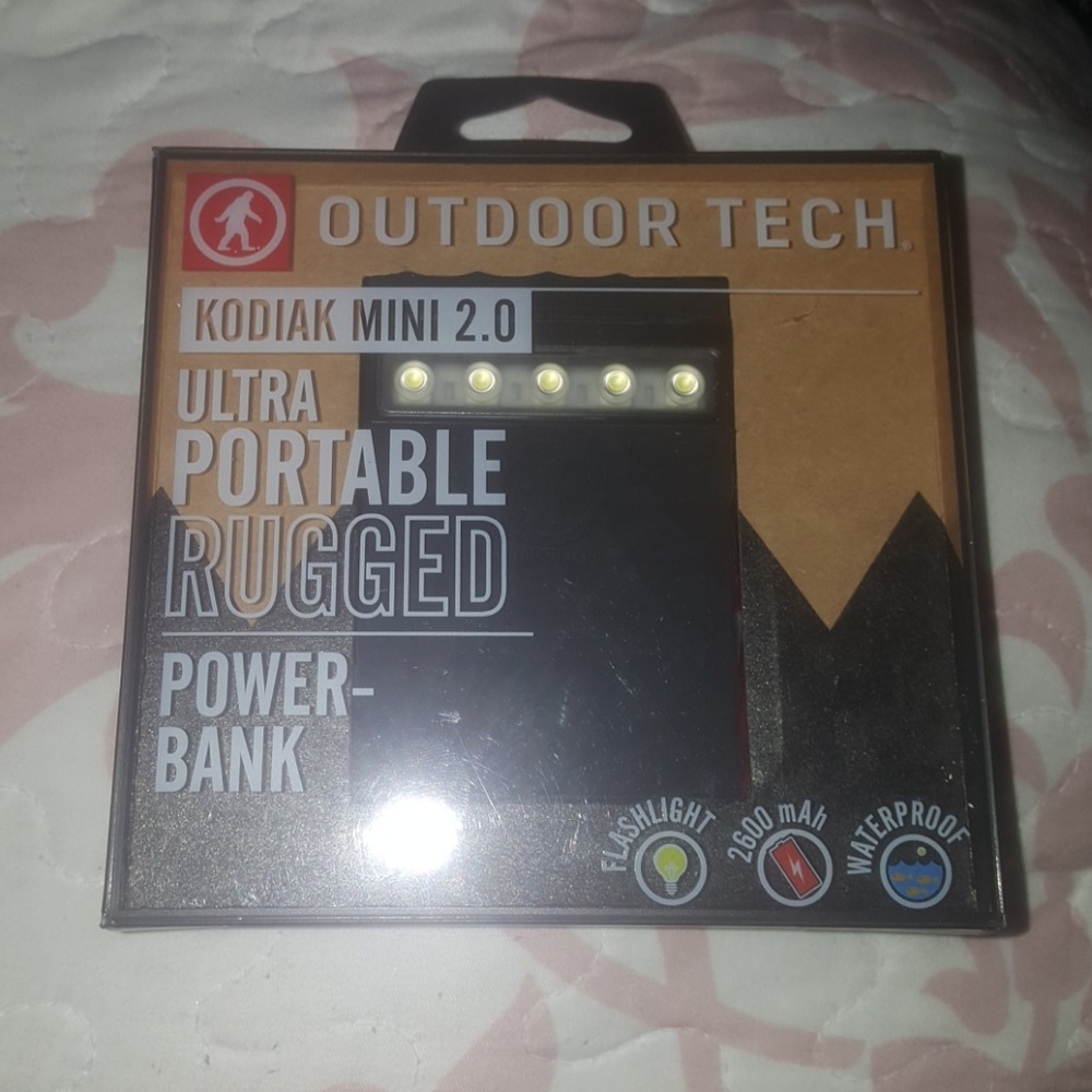 Kodiak Mini 2.0 Powerbank